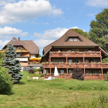 Imbery Hotel & Restaurant Hinterzarten Exterior photo