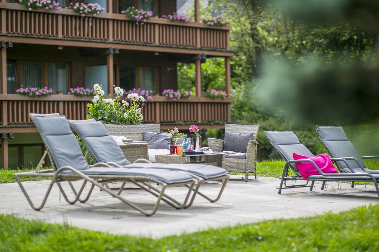 Imbery Hotel & Restaurant Hinterzarten Exterior photo